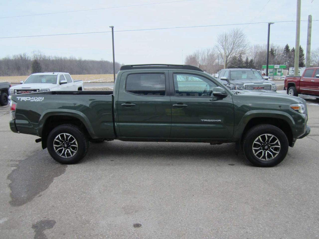 2021 Toyota Tacoma TRD SPORT PREMIUM Photo