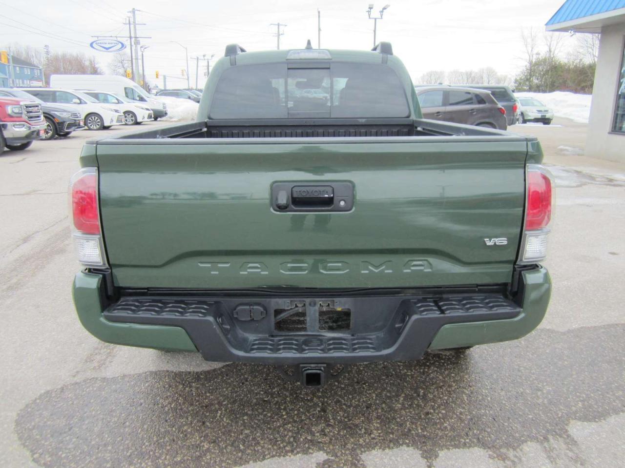 2021 Toyota Tacoma TRD SPORT PREMIUM Photo