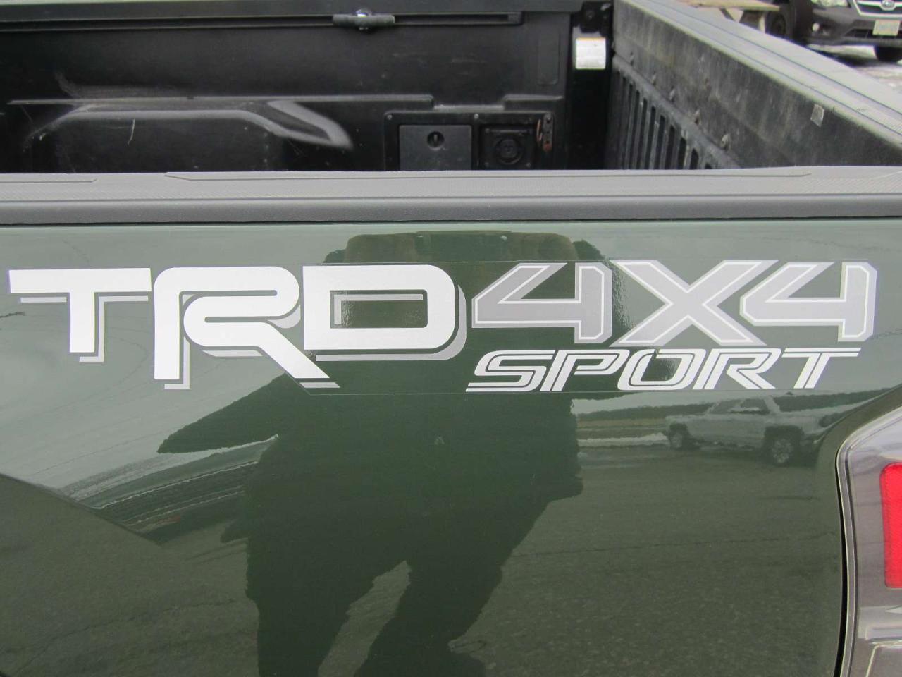 2021 Toyota Tacoma TRD SPORT PREMIUM Photo