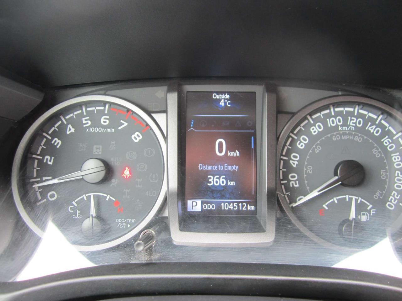 2021 Toyota Tacoma TRD SPORT PREMIUM Photo