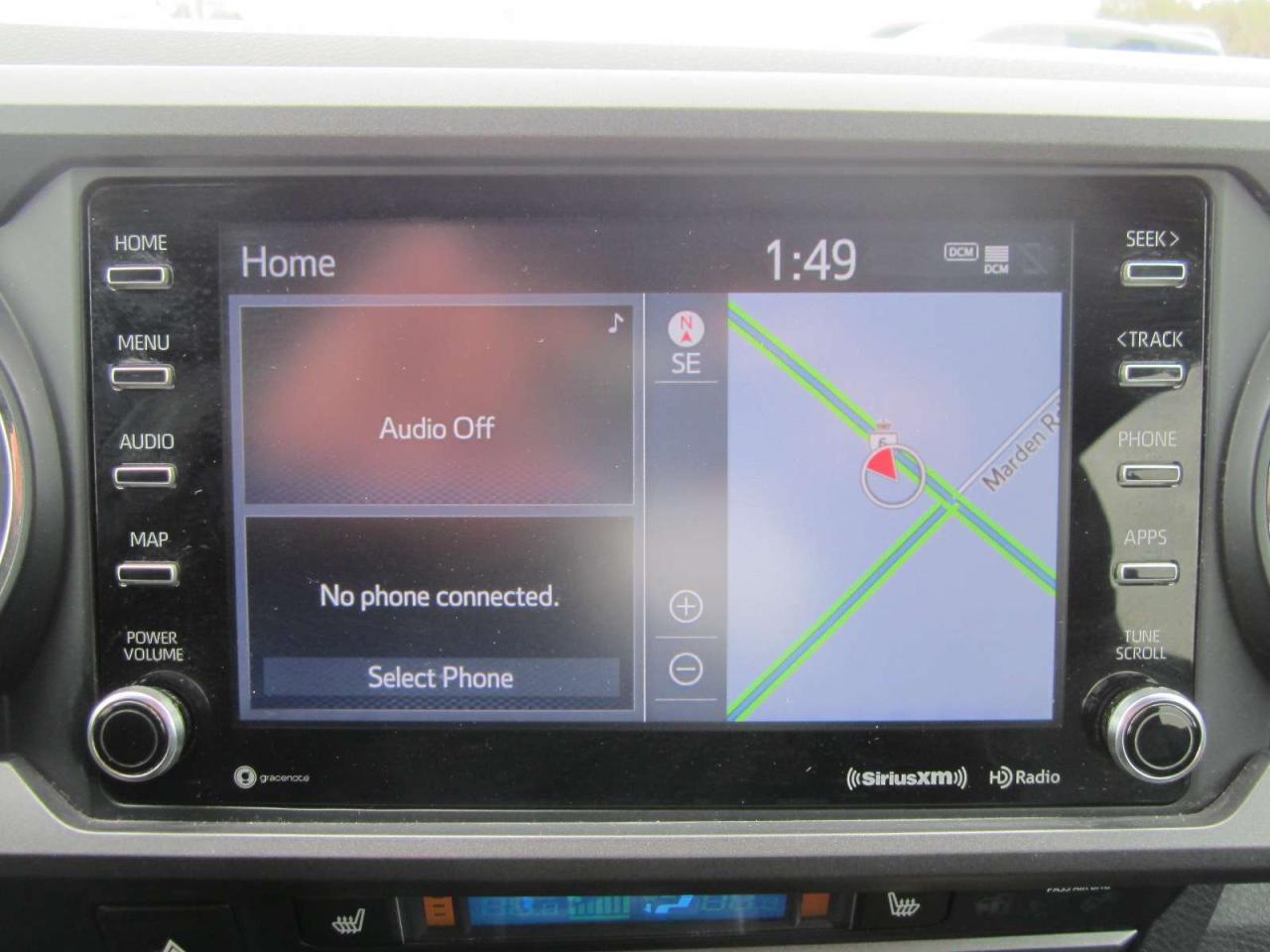 2021 Toyota Tacoma TRD SPORT PREMIUM Photo