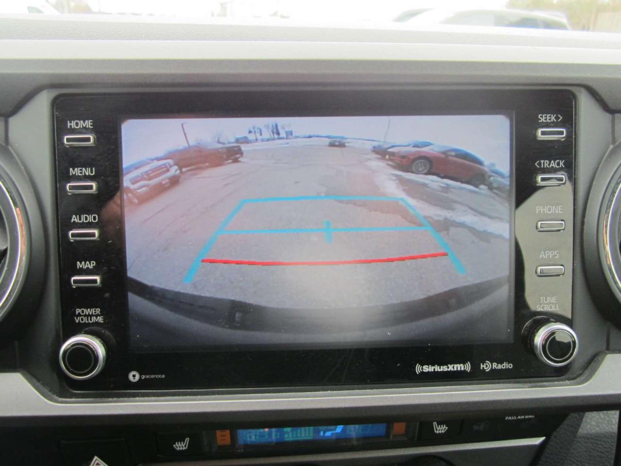 2021 Toyota Tacoma TRD SPORT PREMIUM Photo