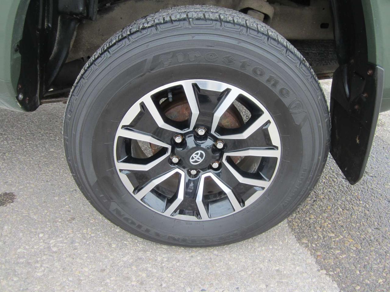 2021 Toyota Tacoma TRD SPORT PREMIUM Photo