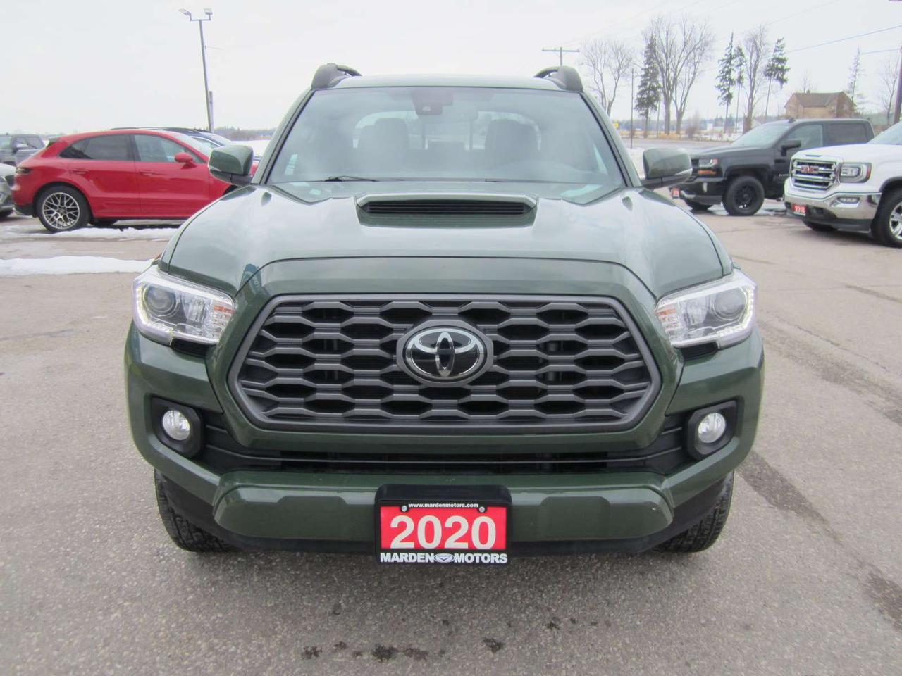 2021 Toyota Tacoma TRD SPORT PREMIUM Photo