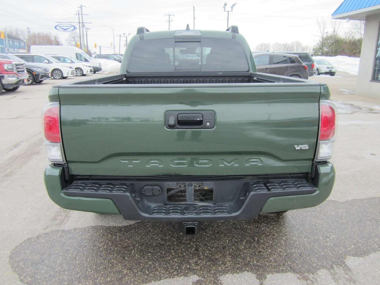 2021 Toyota Tacoma TRD SPORT PREMIUM Photo