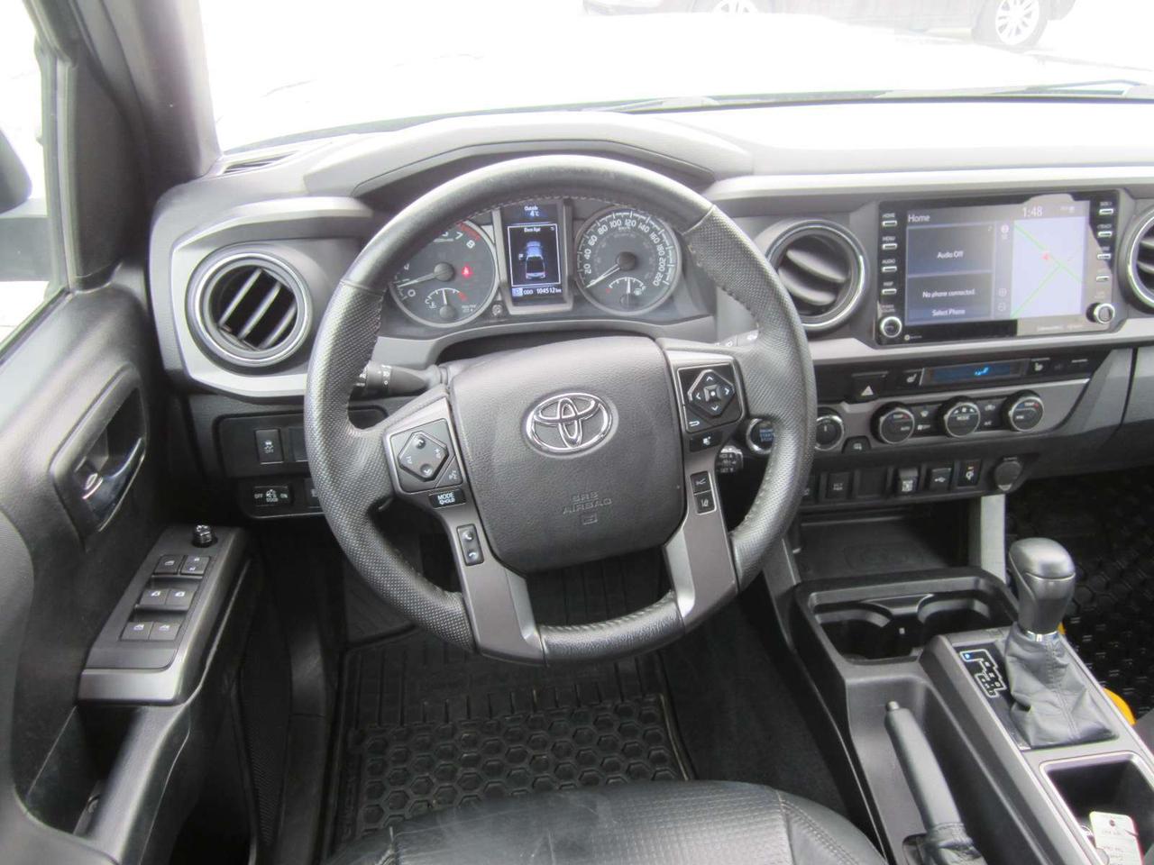 2021 Toyota Tacoma TRD SPORT PREMIUM Photo