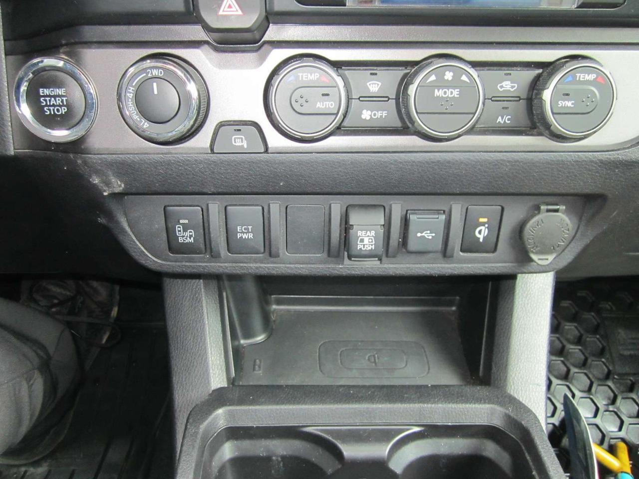 2021 Toyota Tacoma TRD SPORT PREMIUM Photo