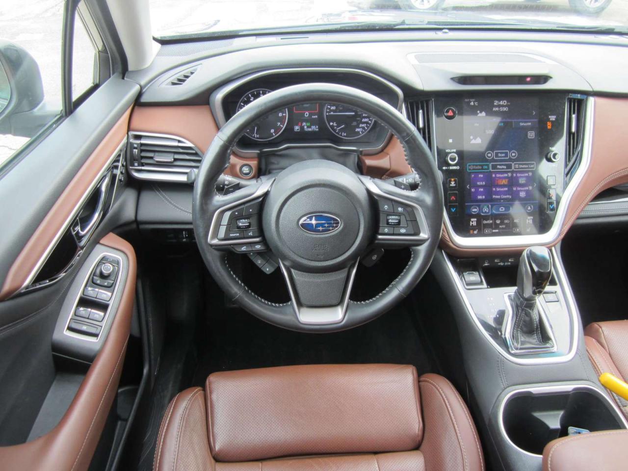 2020 Subaru Outback Premier BROWN LEATHER NAV SUNROOF NO ACCIDENTS Photo