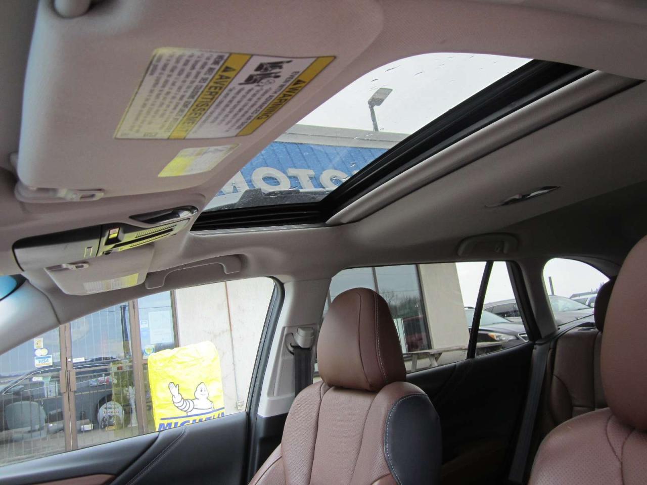 2020 Subaru Outback Premier BROWN LEATHER NAV SUNROOF NO ACCIDENTS Photo