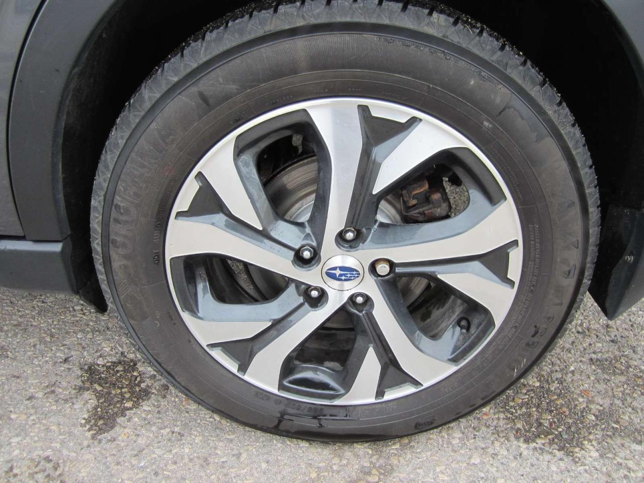 2020 Subaru Outback Premier BROWN LEATHER NAV SUNROOF NO ACCIDENTS Photo