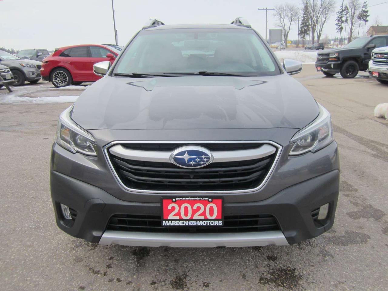 2020 Subaru Outback Premier BROWN LEATHER NAV SUNROOF NO ACCIDENTS Photo
