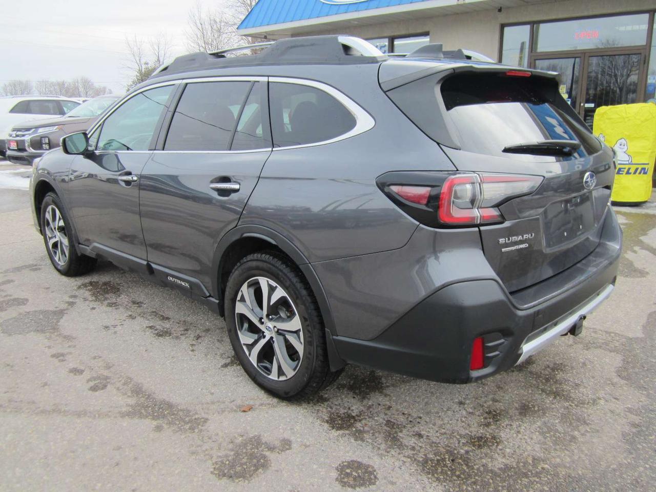 2020 Subaru Outback Premier BROWN LEATHER NAV SUNROOF NO ACCIDENTS Photo