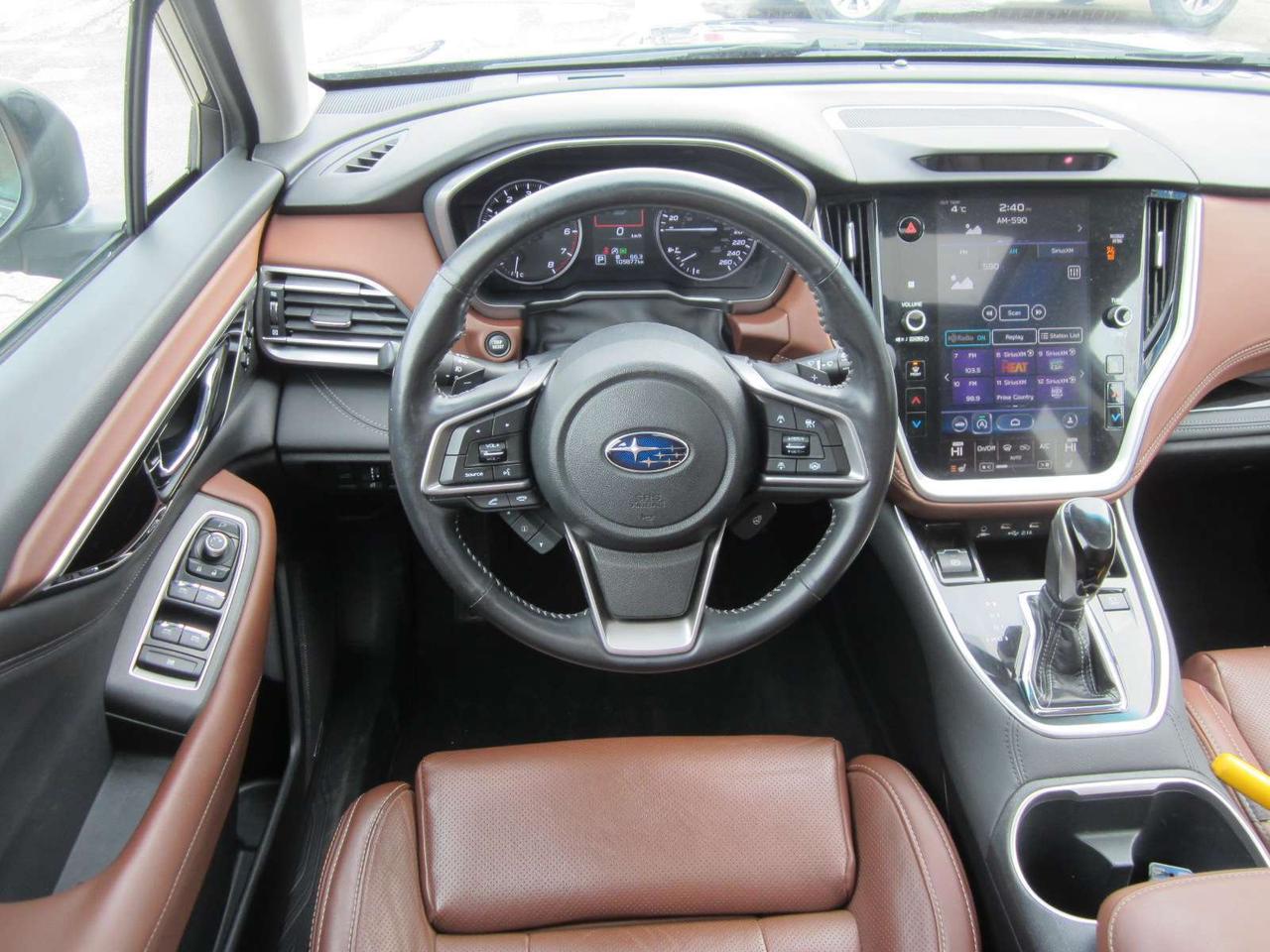 2020 Subaru Outback Premier BROWN LEATHER NAV SUNROOF NO ACCIDENTS Photo