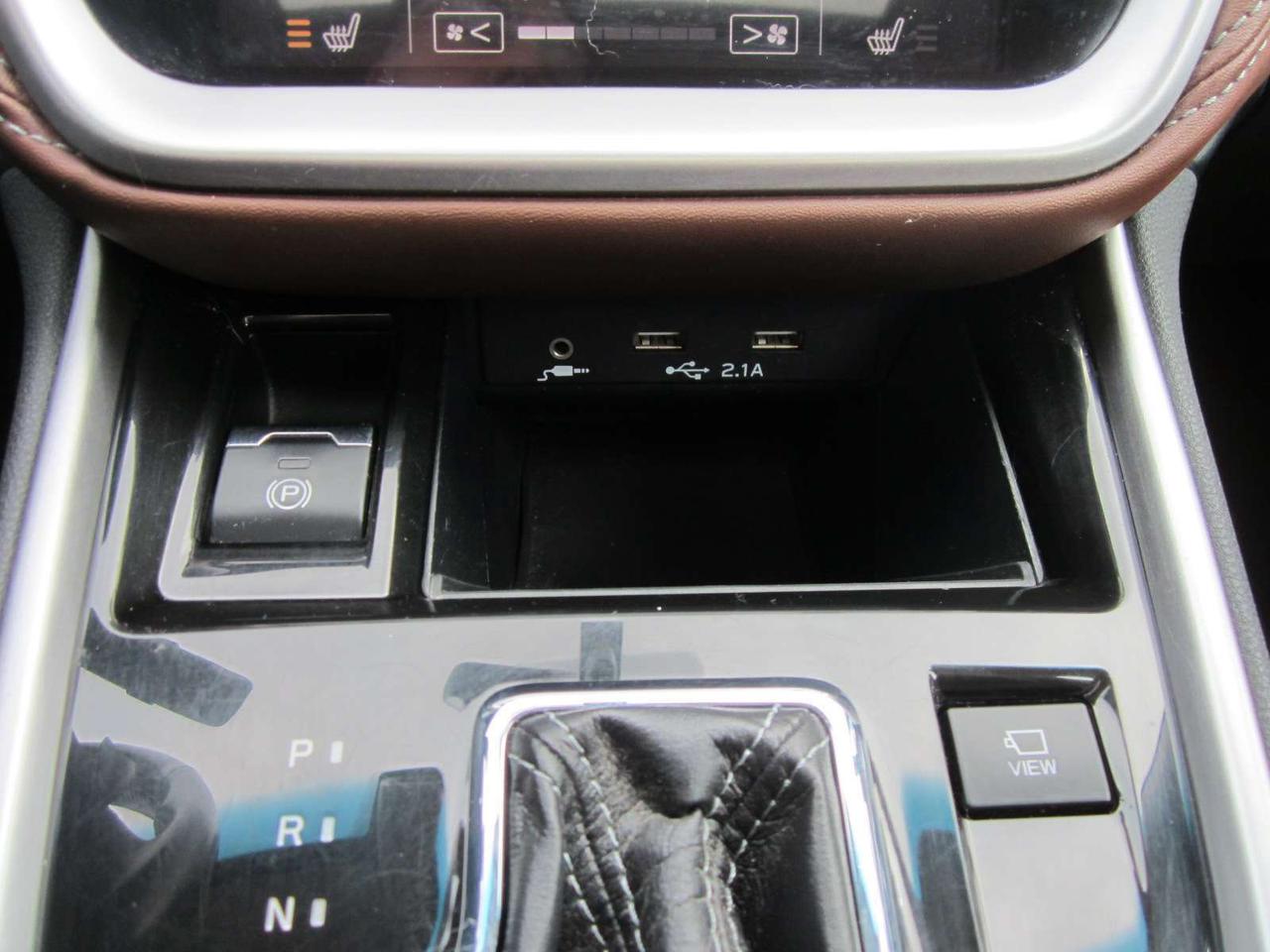 2020 Subaru Outback Premier BROWN LEATHER NAV SUNROOF NO ACCIDENTS Photo