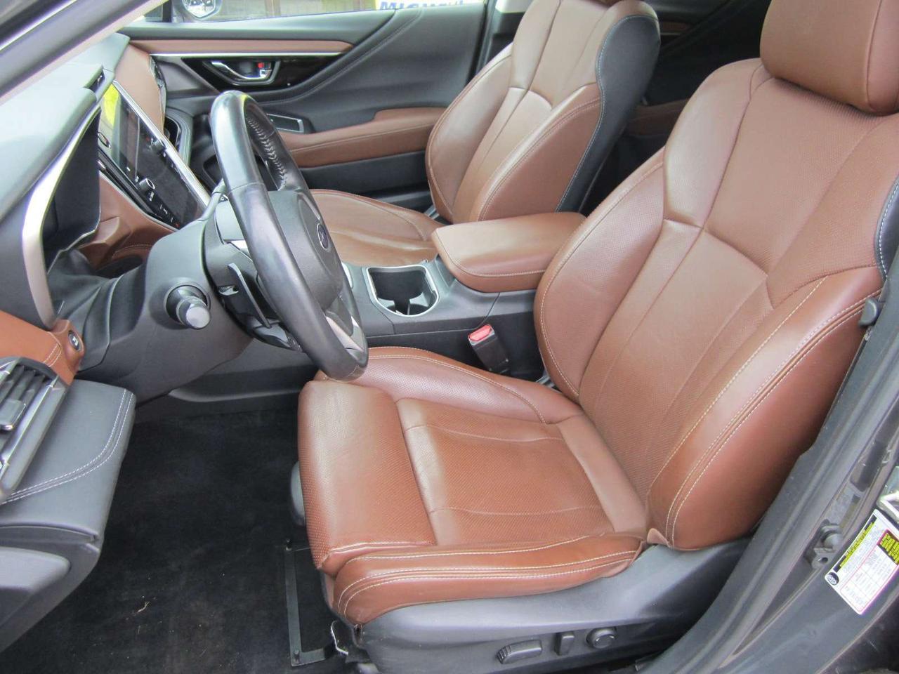 2020 Subaru Outback Premier BROWN LEATHER NAV SUNROOF NO ACCIDENTS Photo