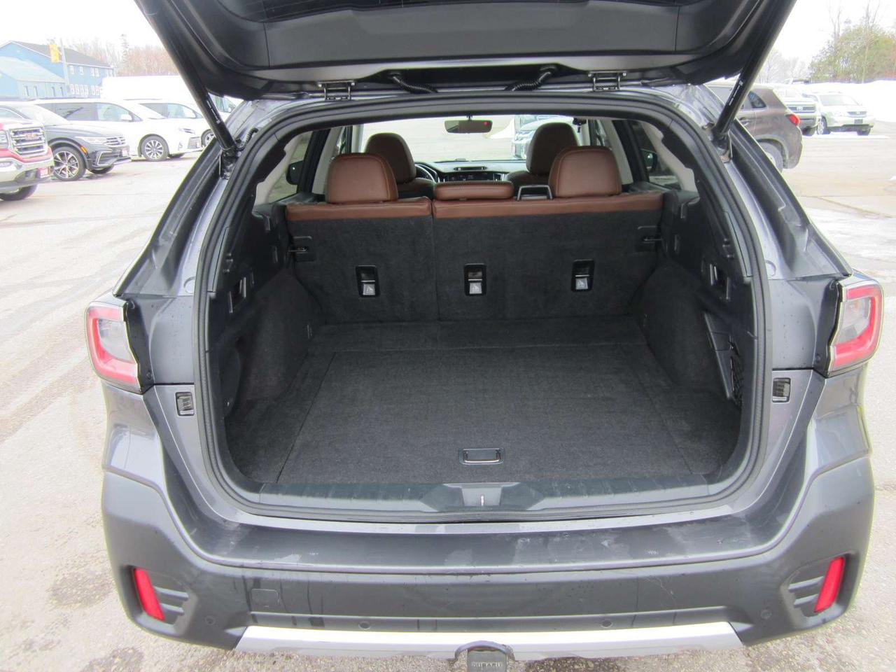 2020 Subaru Outback Premier BROWN LEATHER NAV SUNROOF NO ACCIDENTS Photo