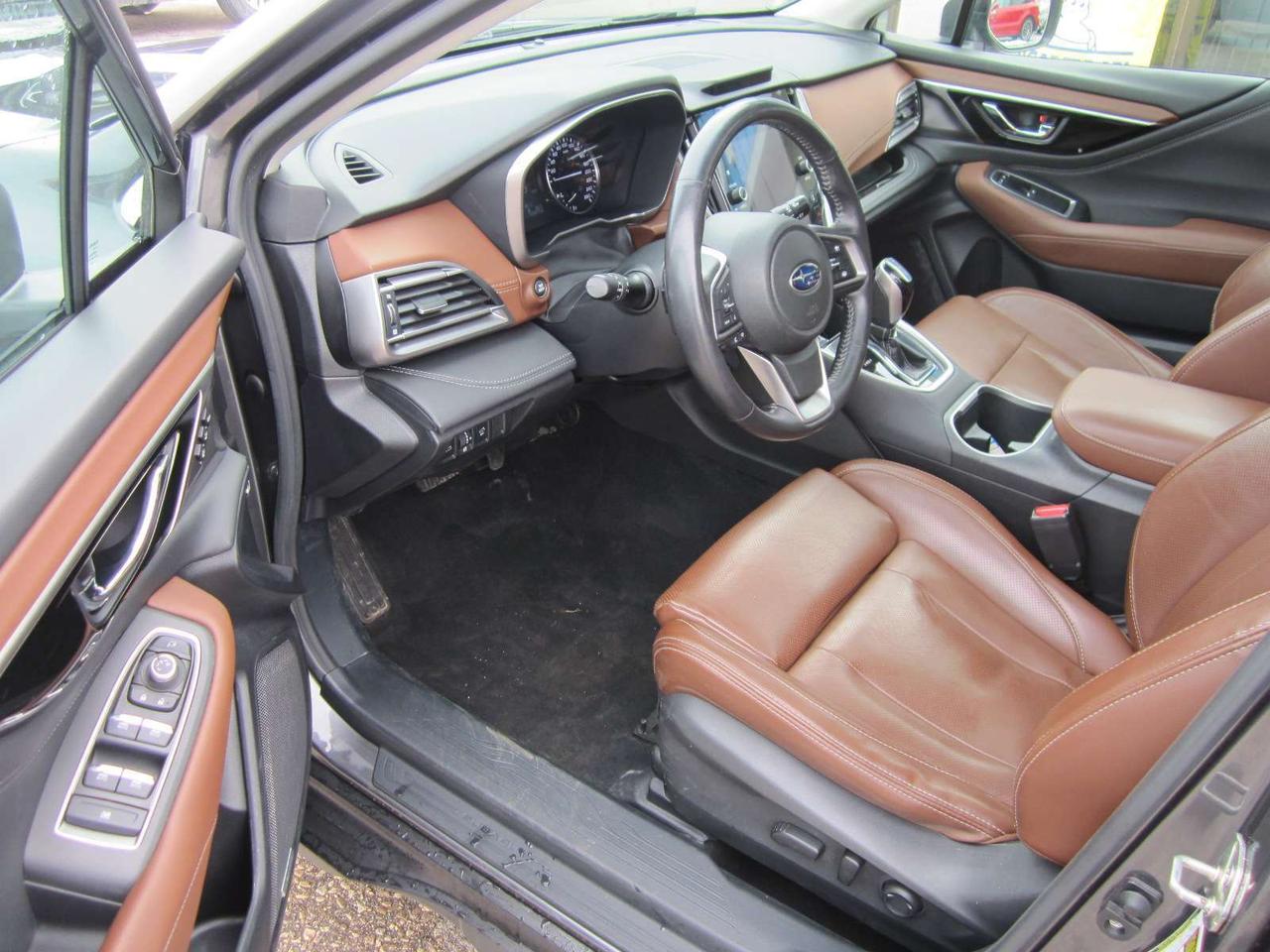 2020 Subaru Outback Premier BROWN LEATHER NAV SUNROOF NO ACCIDENTS Photo