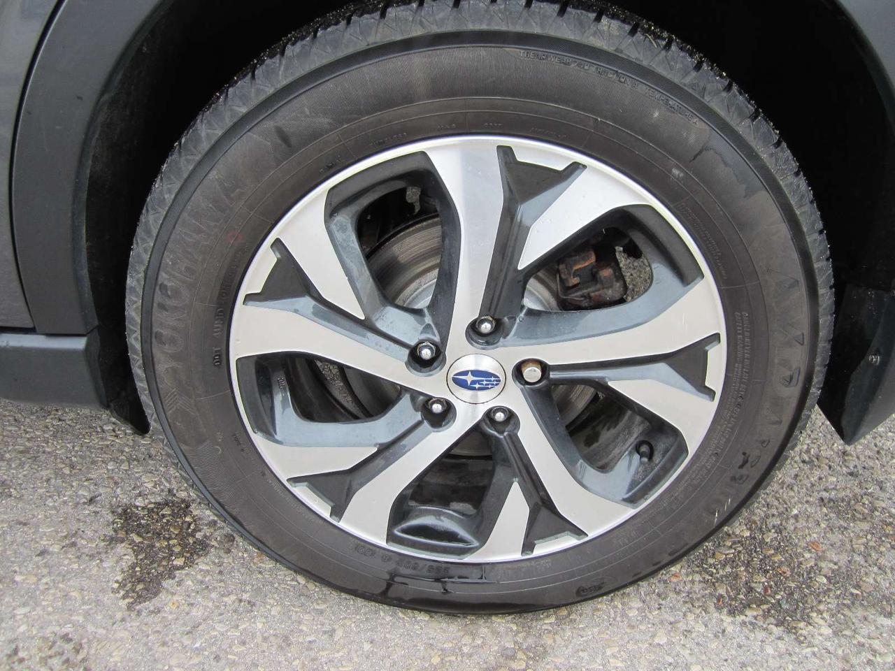 2020 Subaru Outback Premier BROWN LEATHER NAV SUNROOF NO ACCIDENTS Photo