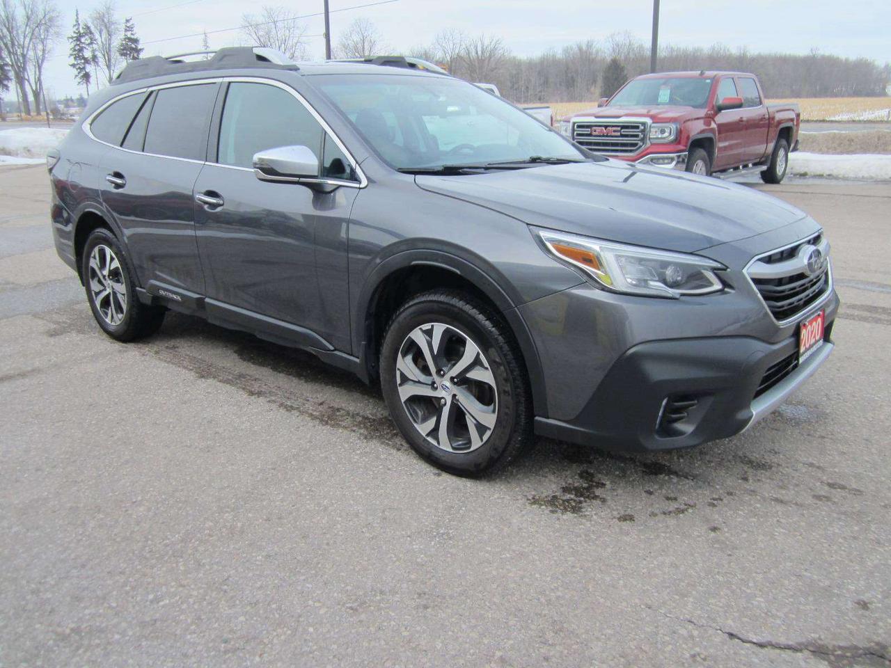 2020 Subaru Outback Premier NO ACCIDENTS! 1 PRICE ONLY! NO SAFETY FEES Photo3
