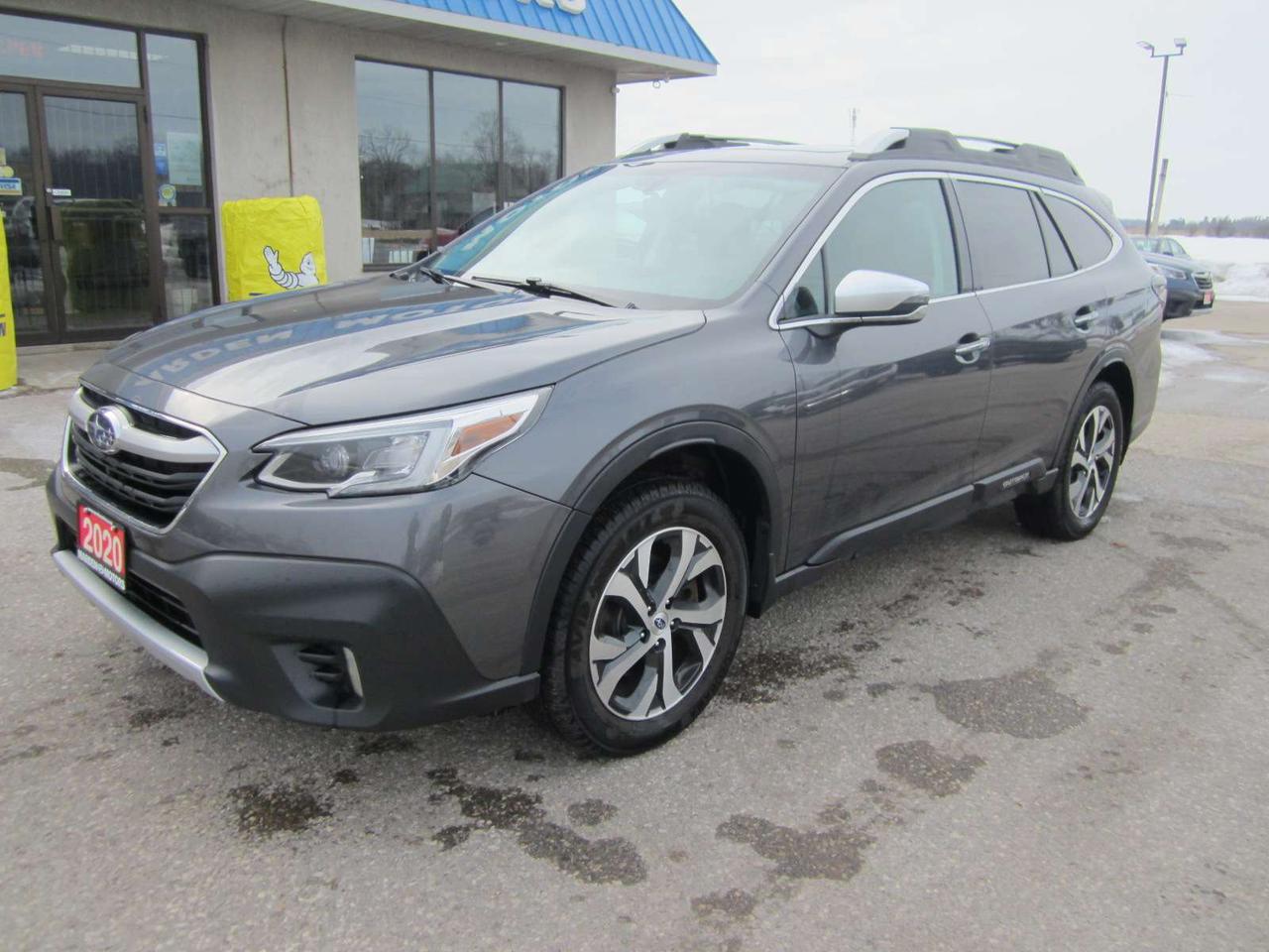 2020 Subaru Outback Premier NO ACCIDENTS! 1 PRICE ONLY! NO SAFETY FEES Photo0