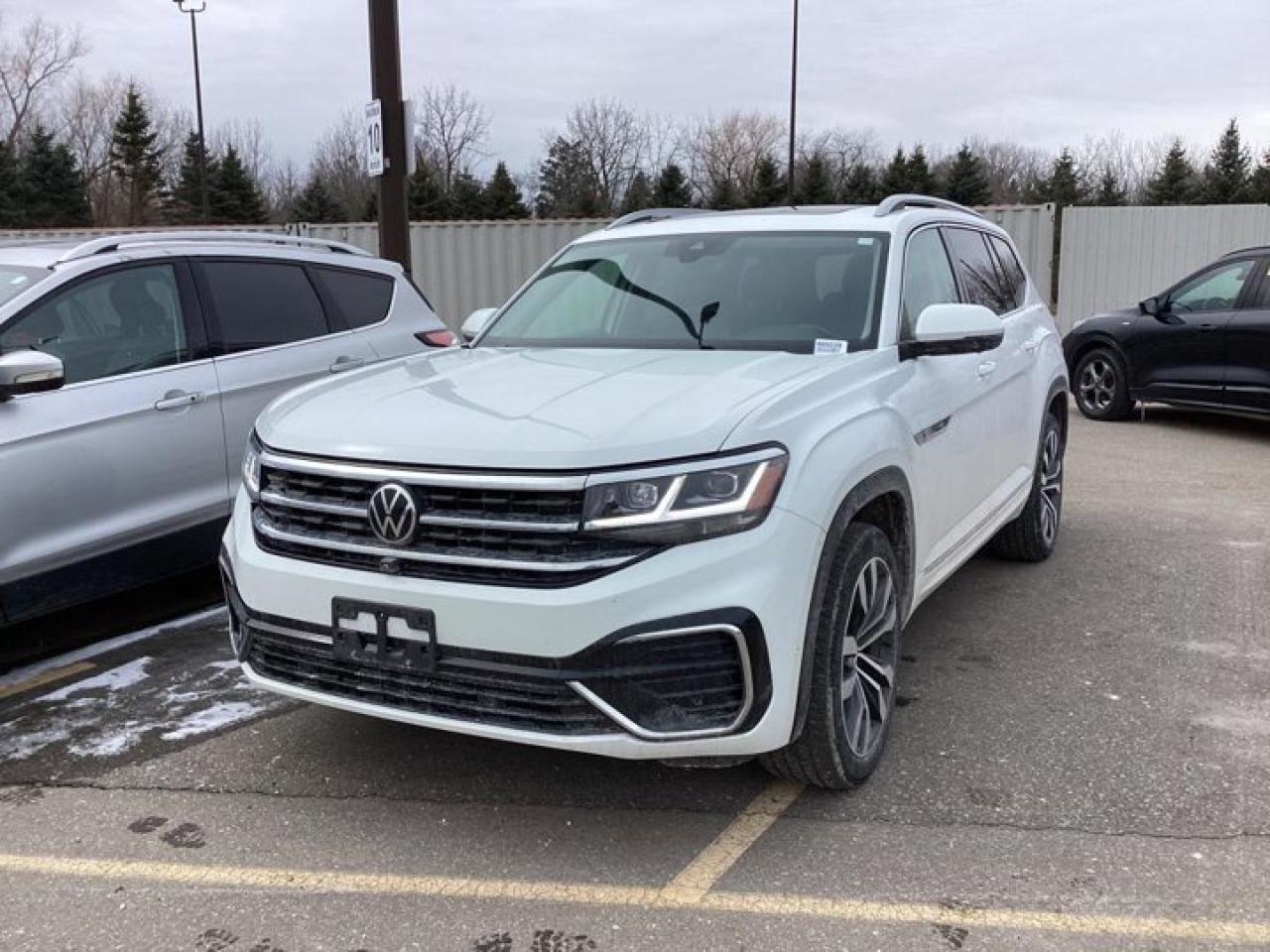 2021 Volkswagen Atlas Execline 3.6 4MOTION | 360 Camera | No accidents Photo