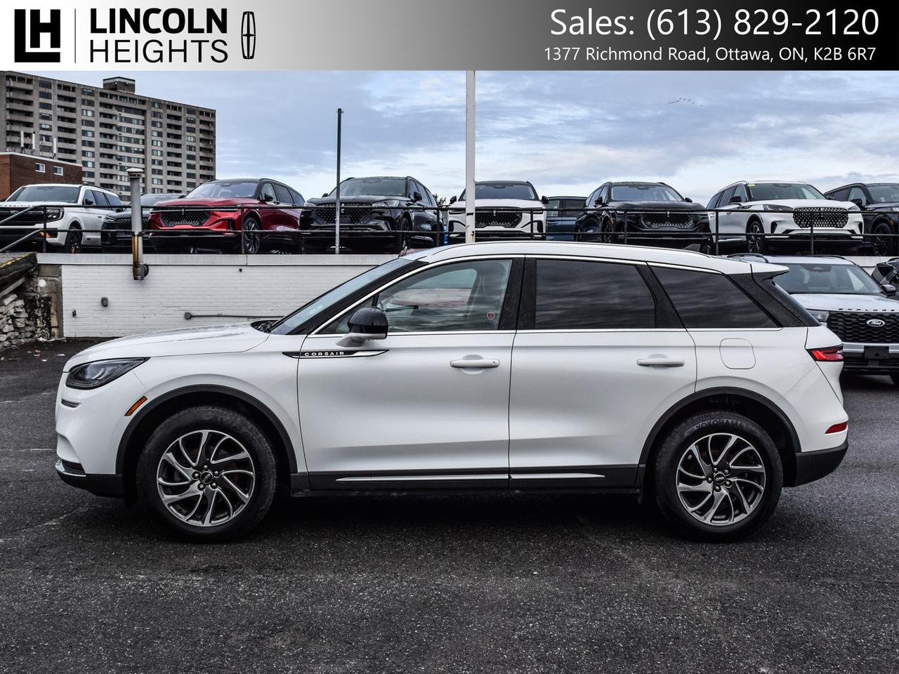 2021 Lincoln Corsair  Photo