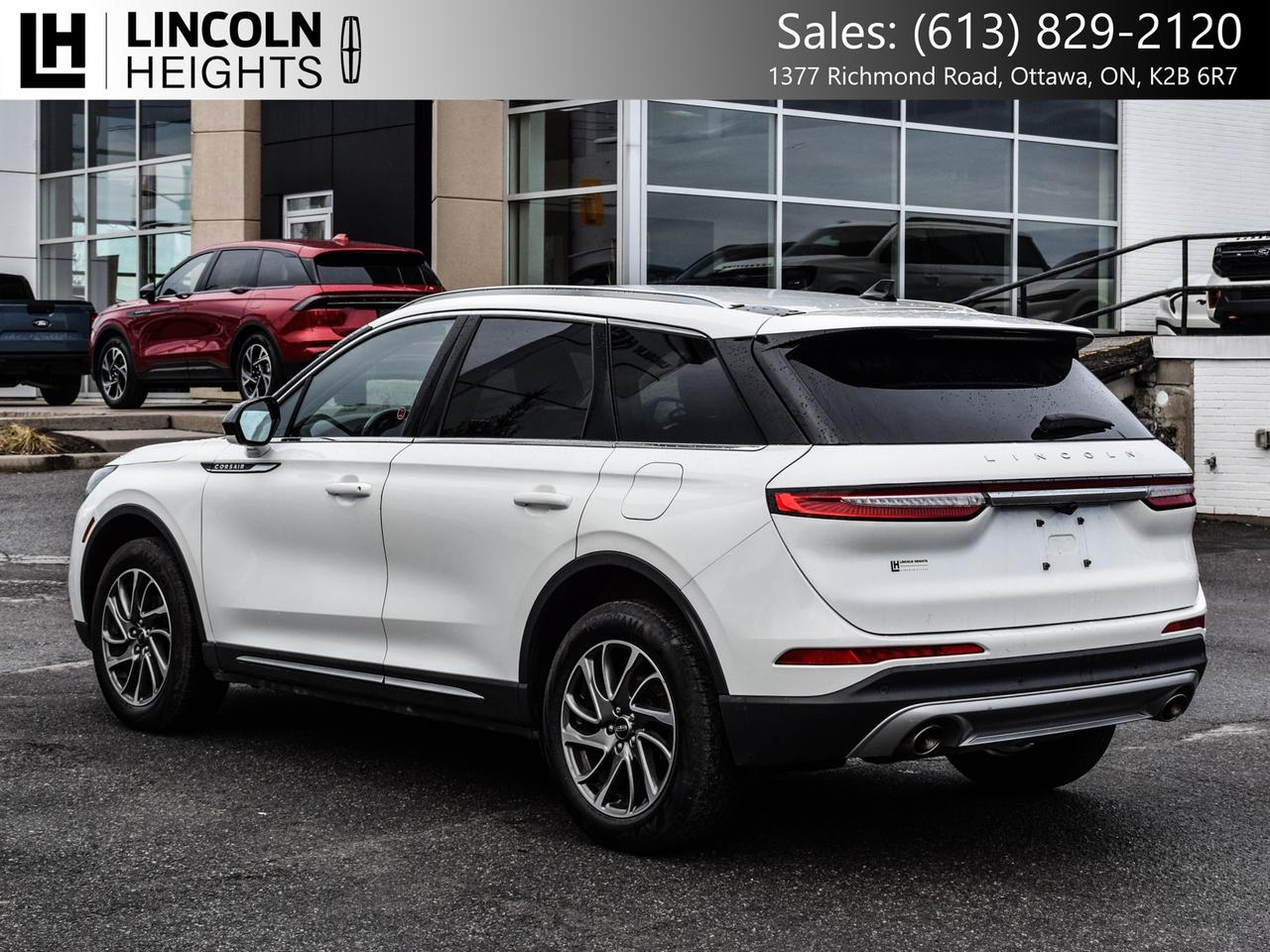 2021 Lincoln Corsair  Photo