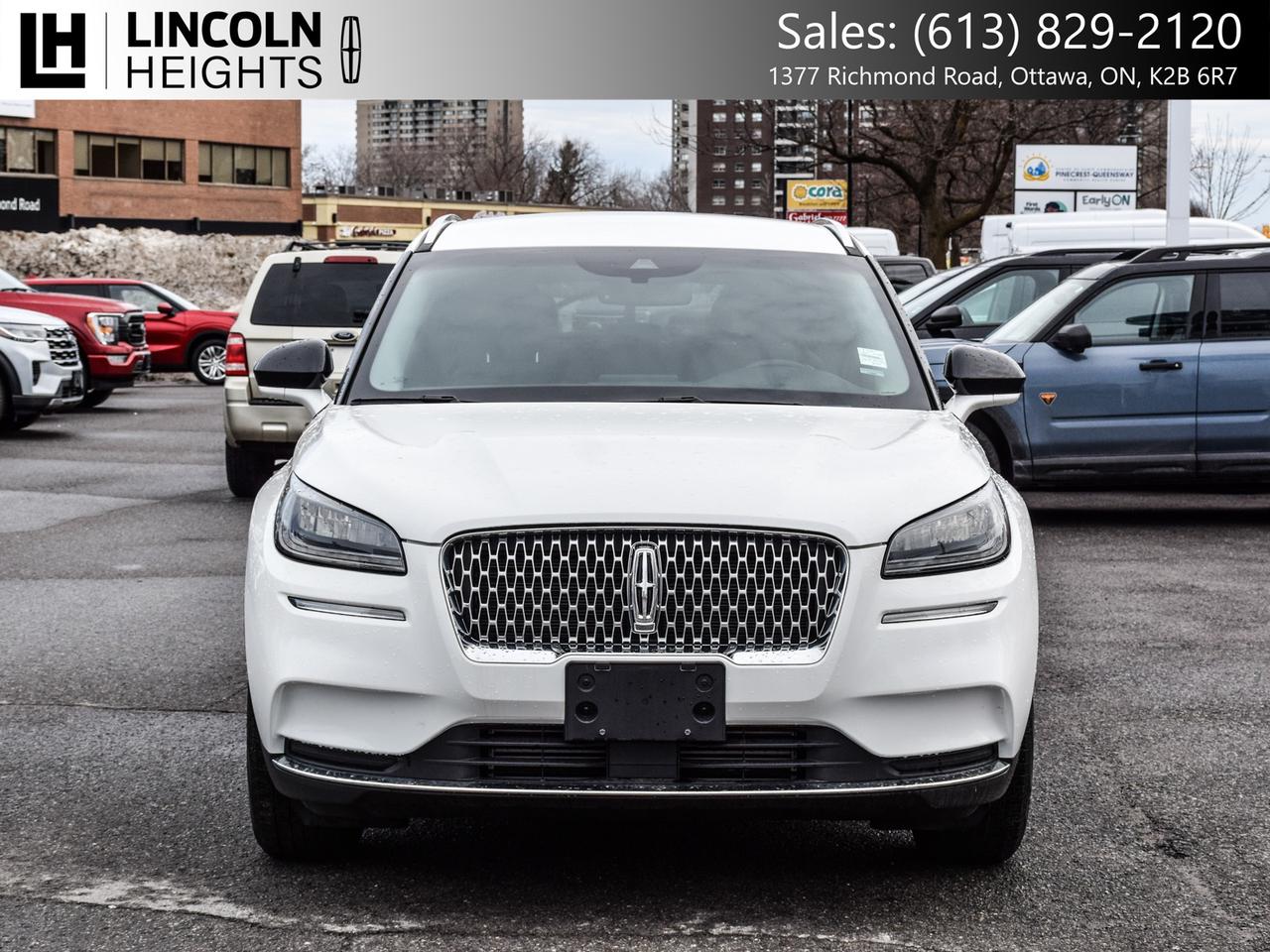 2021 Lincoln Corsair  Photo