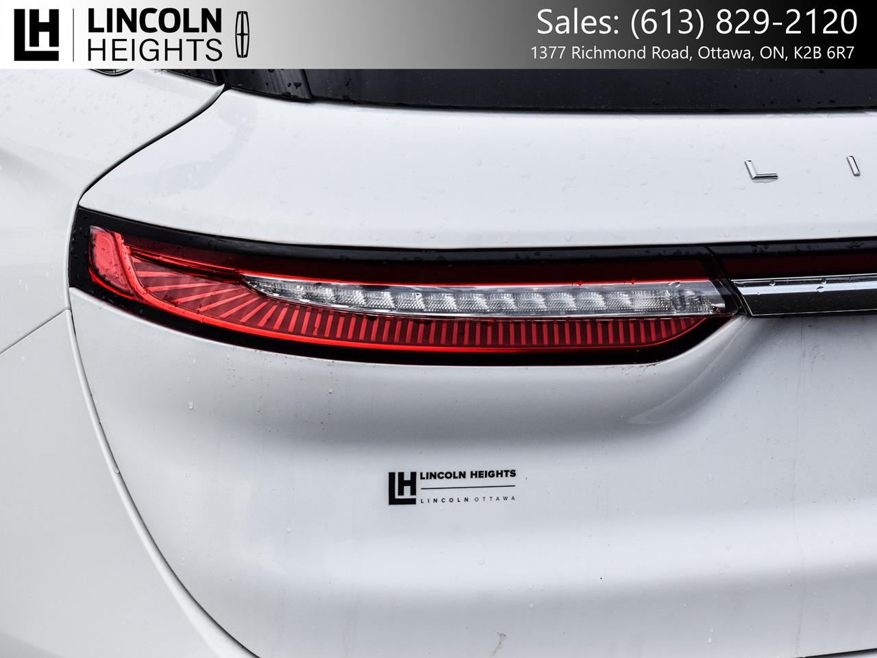 2021 Lincoln Corsair  Photo