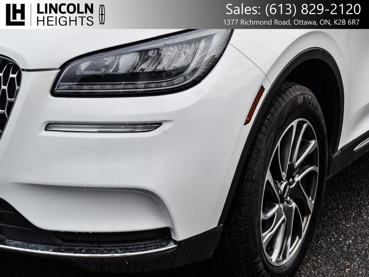 2021 Lincoln Corsair  Photo