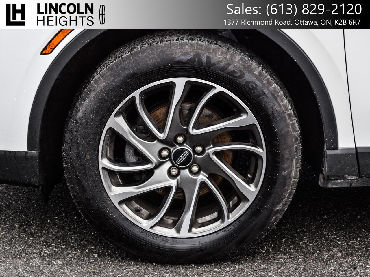 2021 Lincoln Corsair  Photo