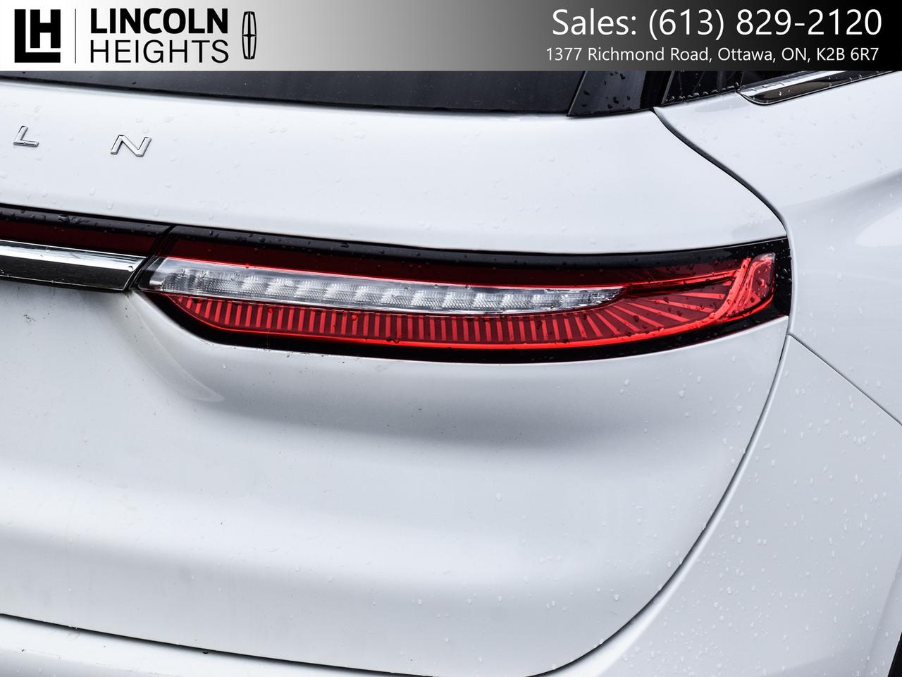 2021 Lincoln Corsair  Photo