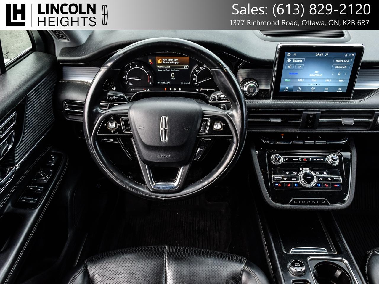 2021 Lincoln Corsair  Photo