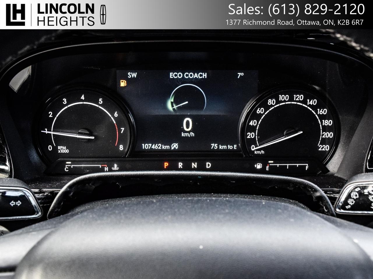 2021 Lincoln Corsair  Photo