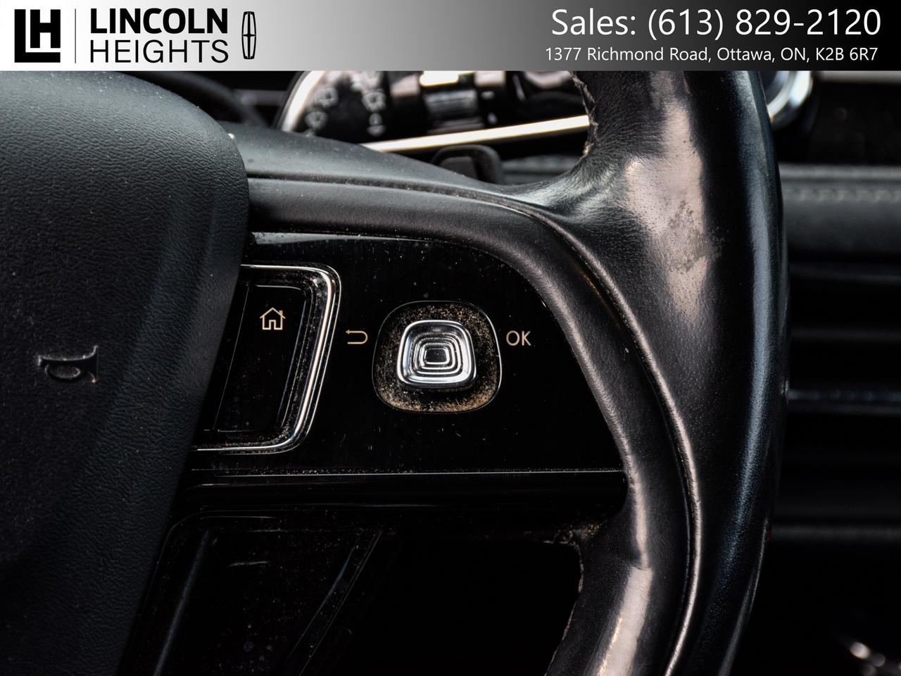 2021 Lincoln Corsair  Photo