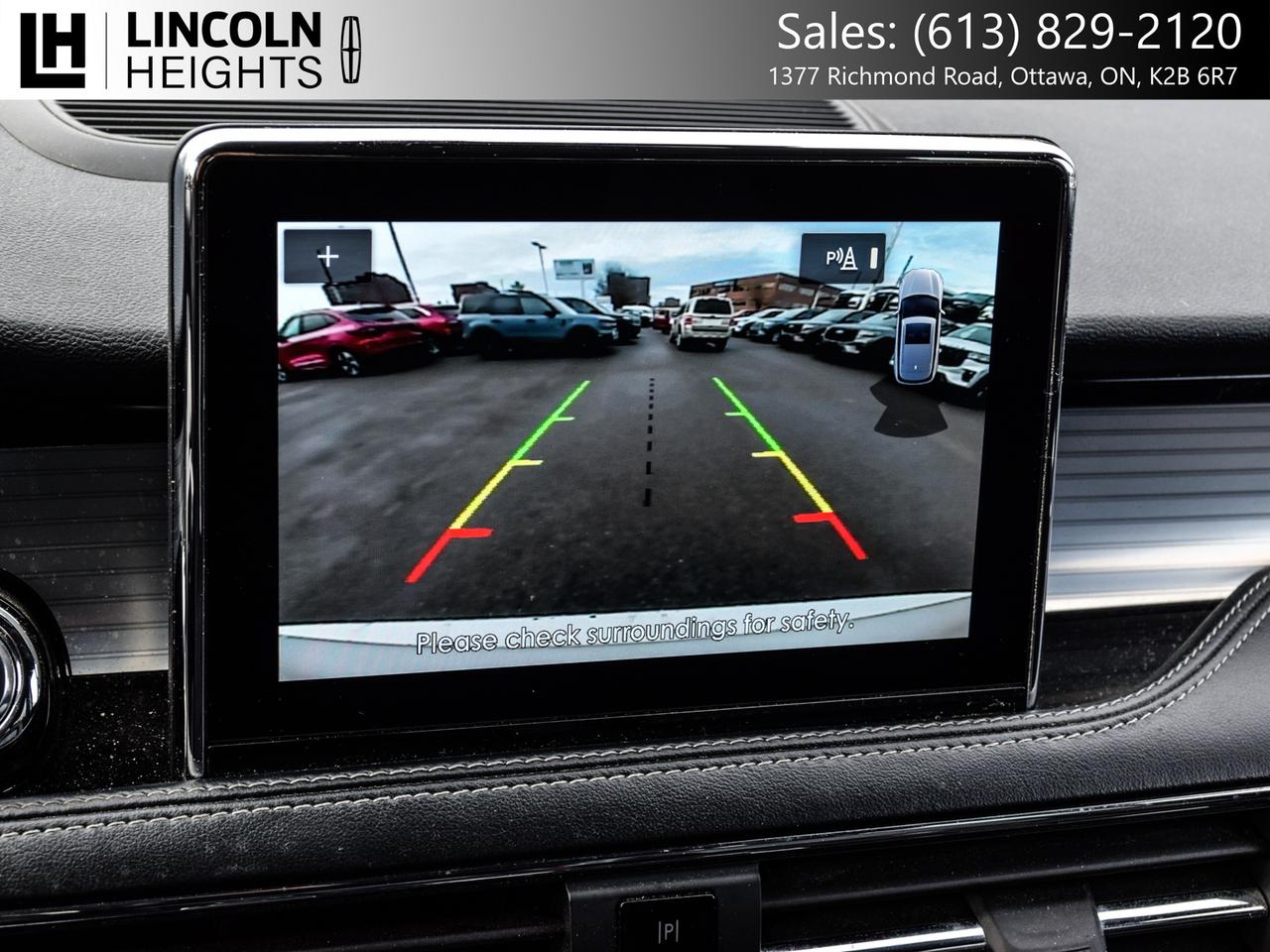 2021 Lincoln Corsair  Photo