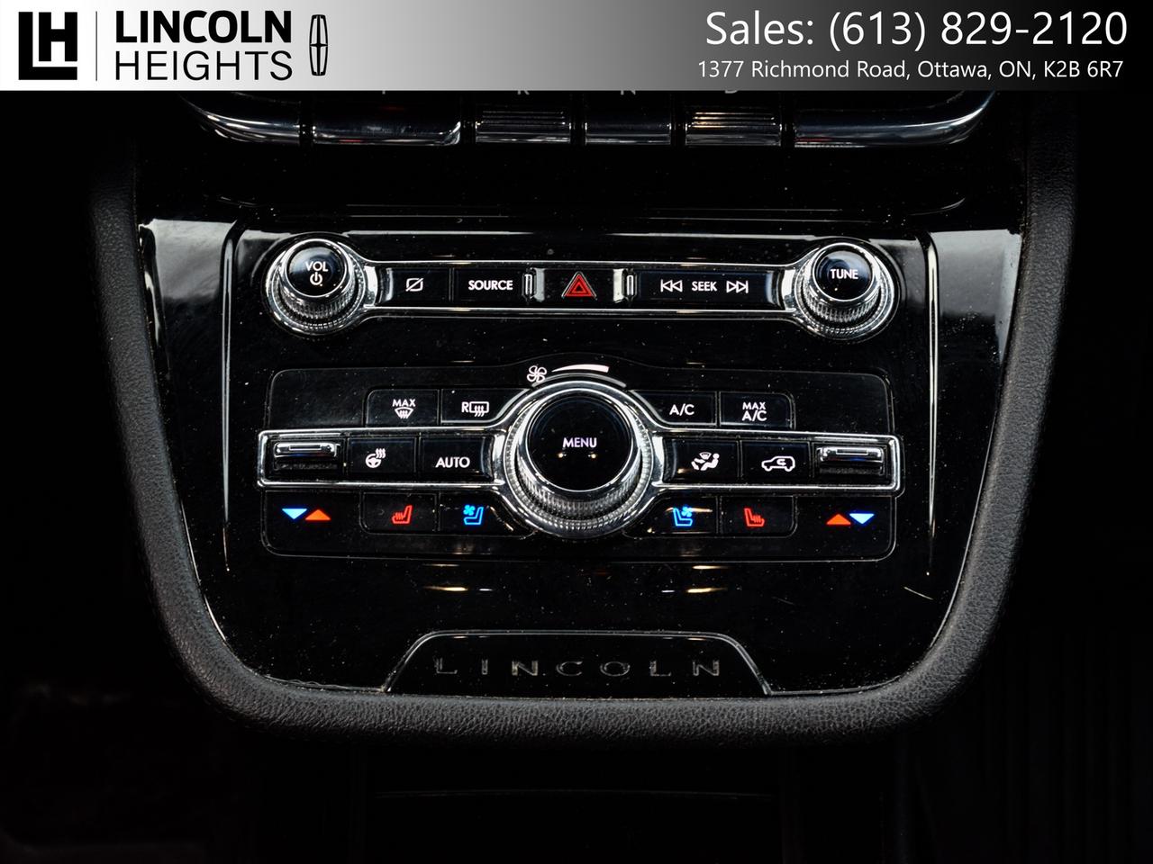 2021 Lincoln Corsair  Photo