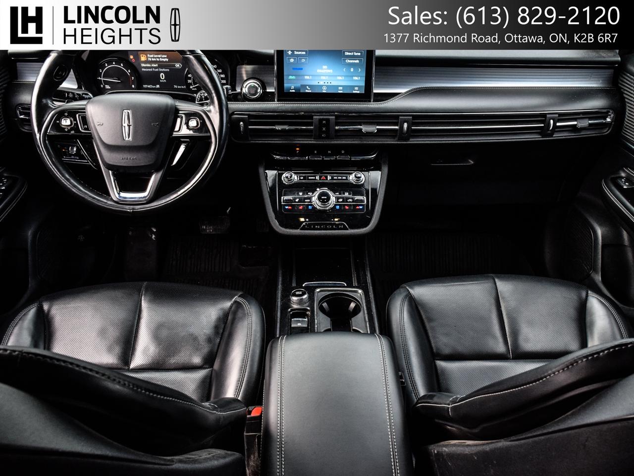 2021 Lincoln Corsair  Photo