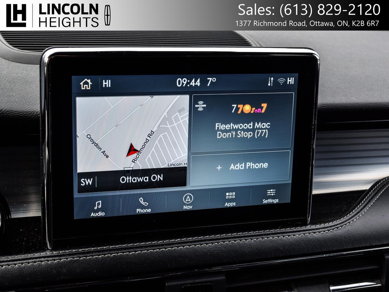 2021 Lincoln Corsair  Photo