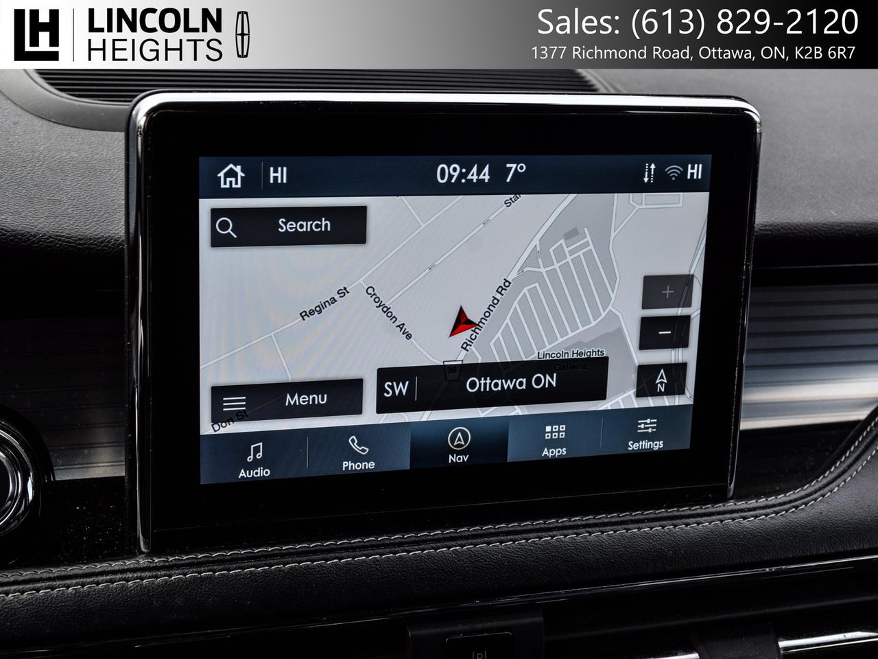 2021 Lincoln Corsair  Photo