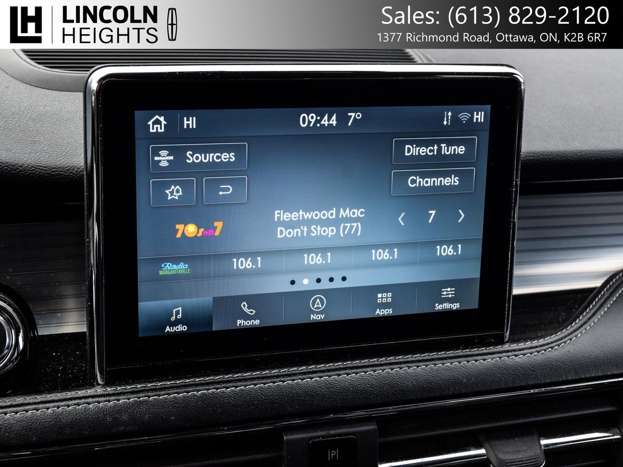 2021 Lincoln Corsair  Photo