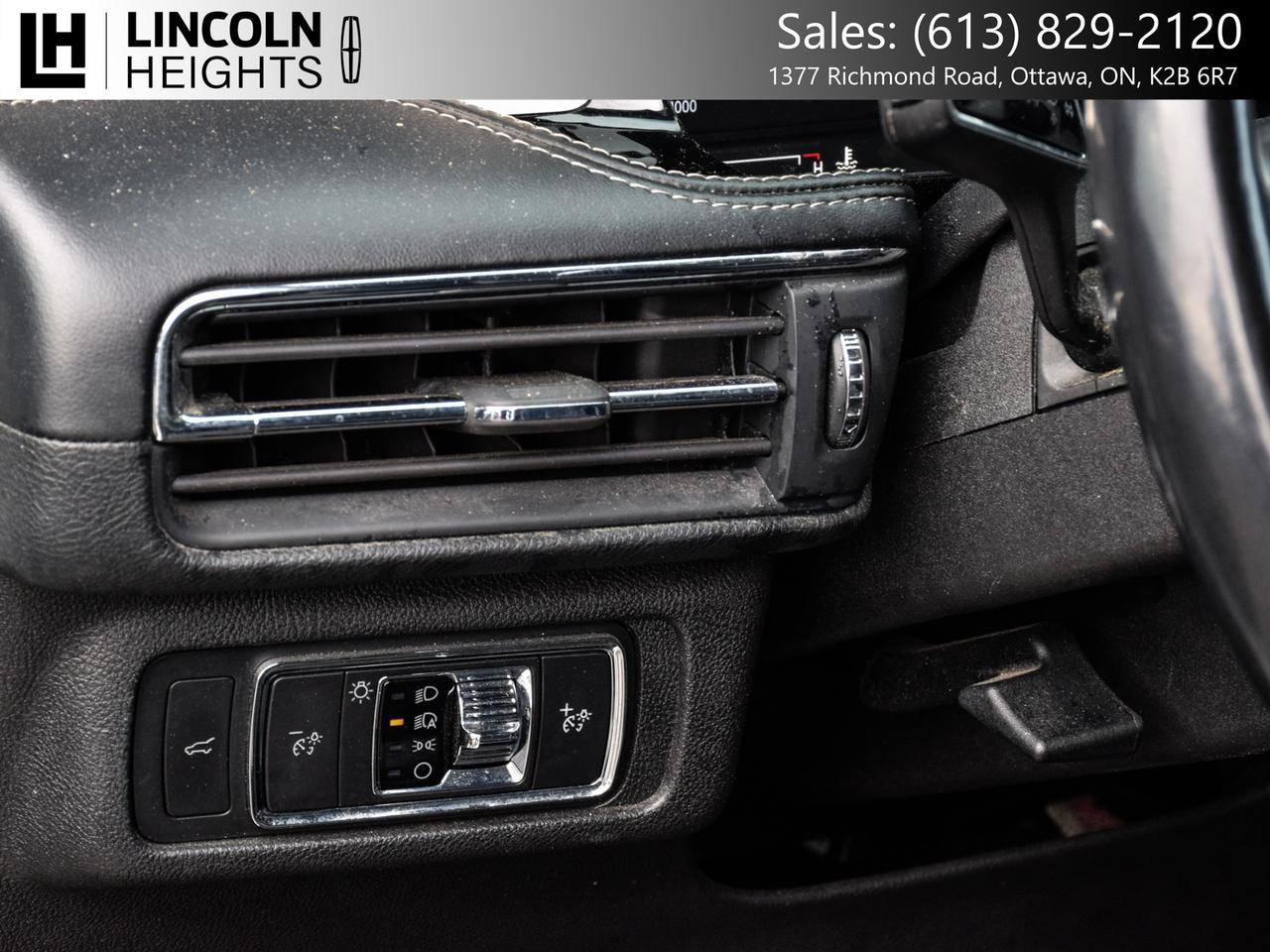 2021 Lincoln Corsair  Photo