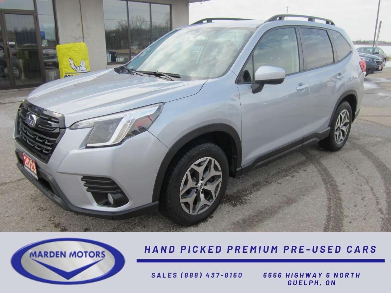 2023 Subaru Forester Touring ONE OWNER NO ACCIDENTS Photo0