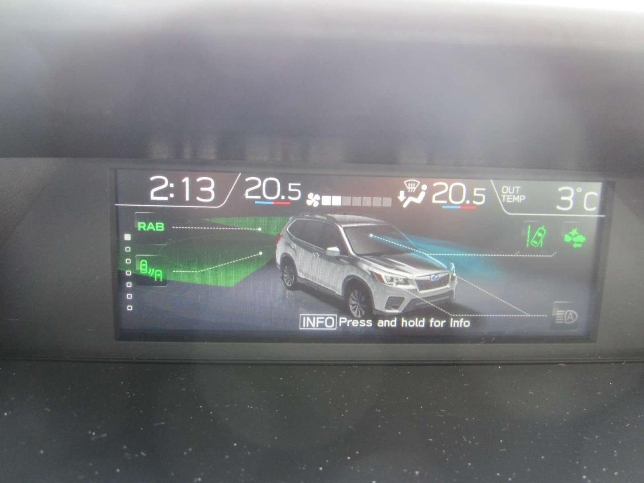 2023 Subaru Forester Touring ONE OWNER NO ACCIDENTS Photo