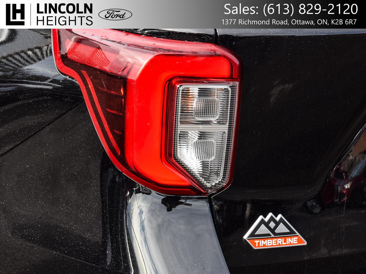 2023 Ford Explorer  Photo