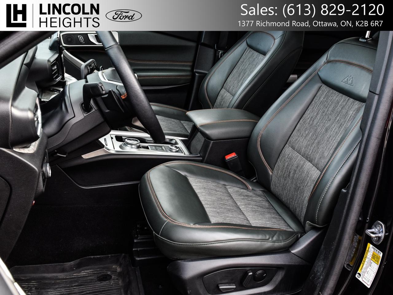 2023 Ford Explorer  Photo