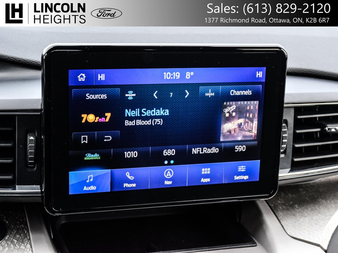 2023 Ford Explorer  Photo