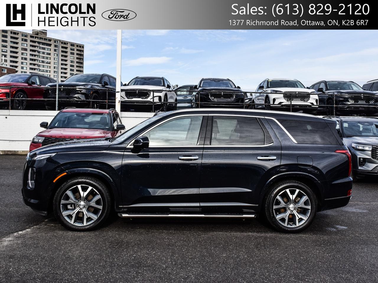 2020 Hyundai PALISADE  Photo