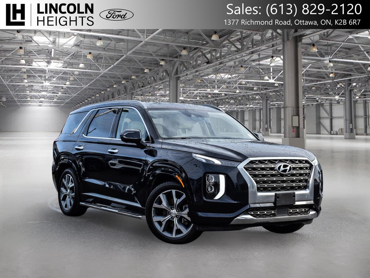 2020 Hyundai PALISADE  Photo0