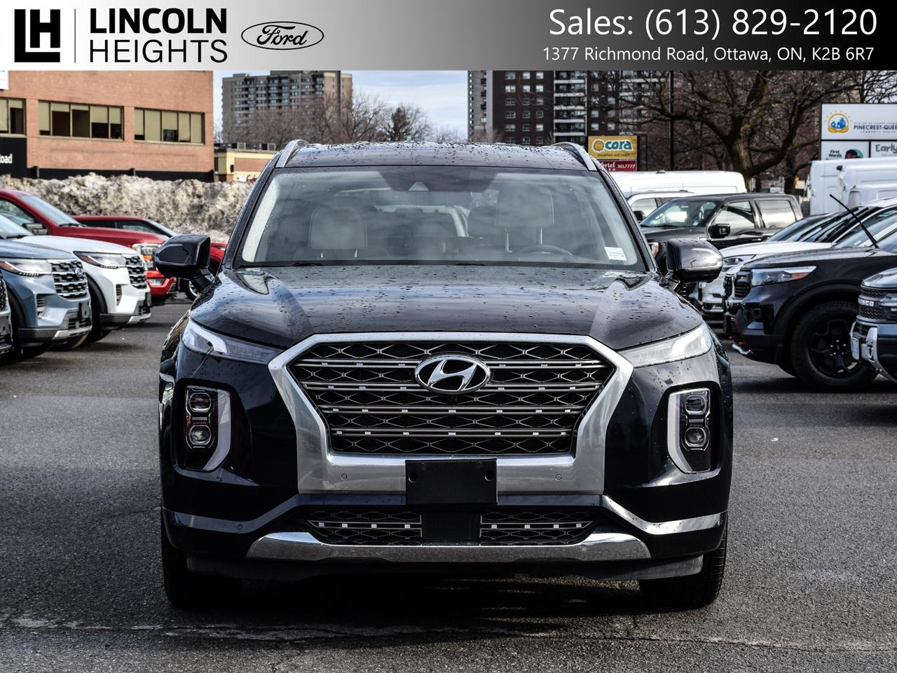 2020 Hyundai PALISADE  Photo